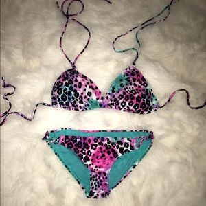 Leopard print Swimsuit