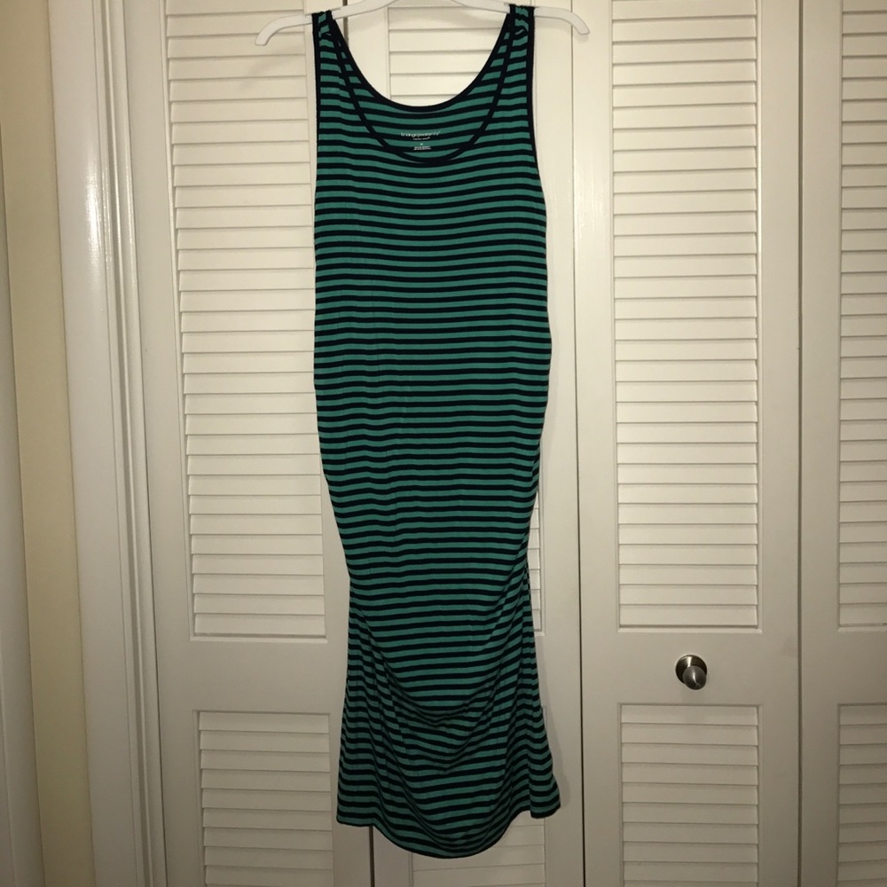 Liz Lange maternity dress.
