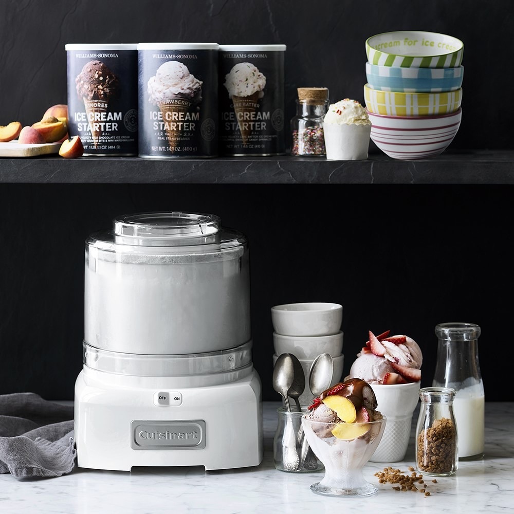 Ice cream maker