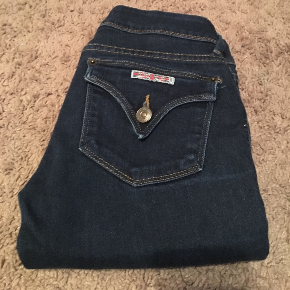 Stretchy jeans
