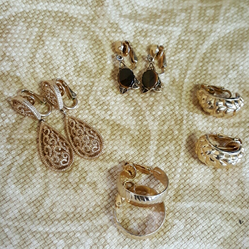 Earrings
