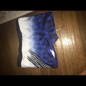 Cheer athletics shorts