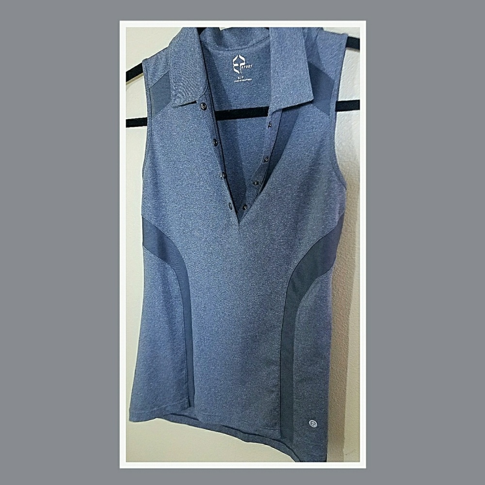 EP Sport Golf Shirt......size s/p