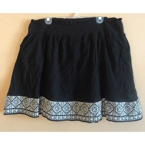 OLd NAVY skirt