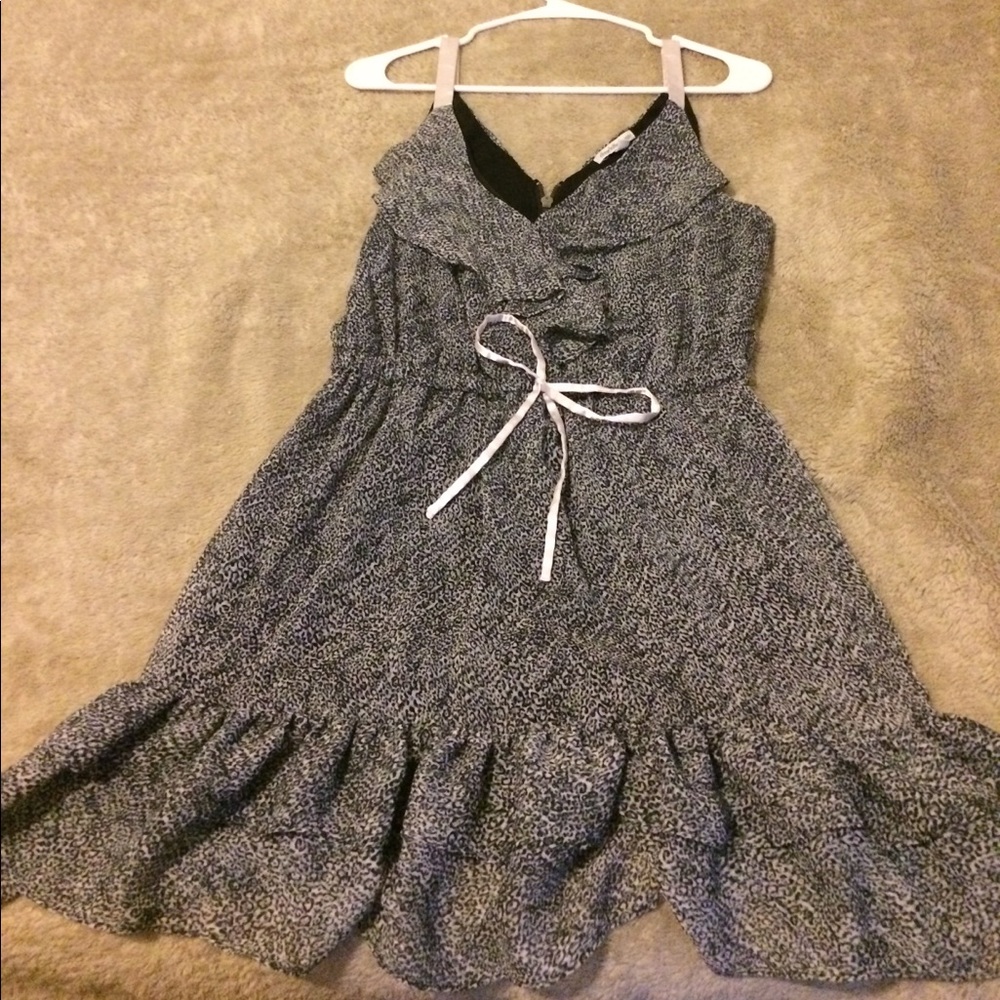 Sun dress