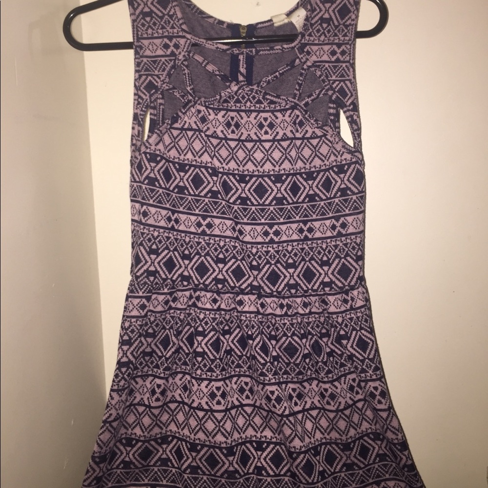 Women Patterned Dress