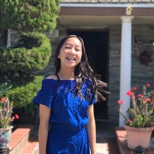 Meet your Posher, Christine