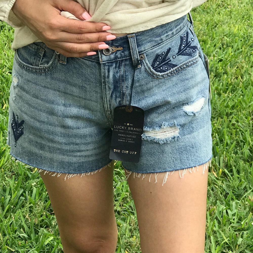 Lucky Brand Shorts