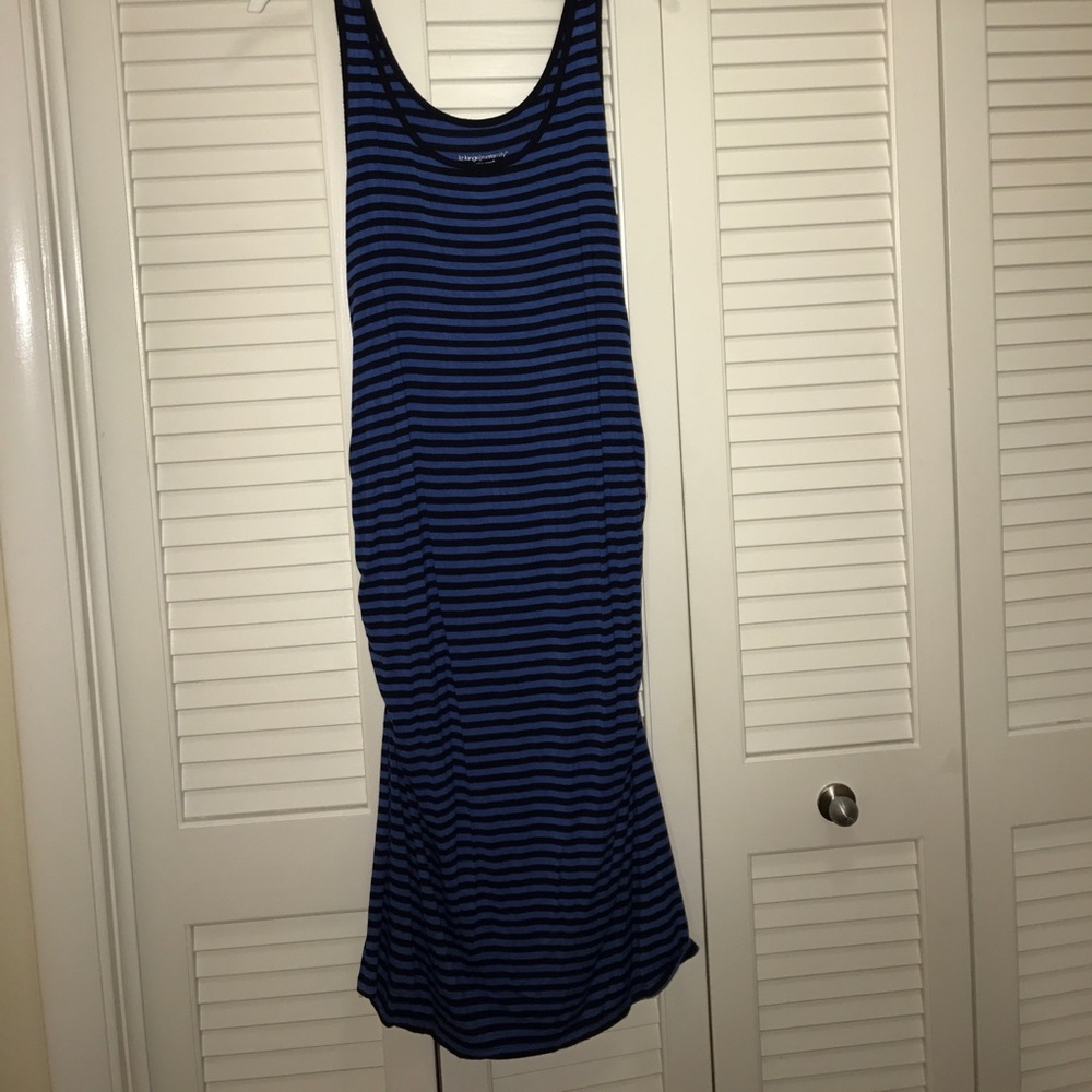 Liz Lange maternity dress.