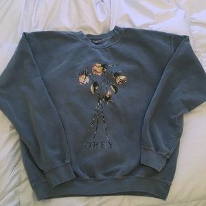 Vintage OBEY sweatshirt
