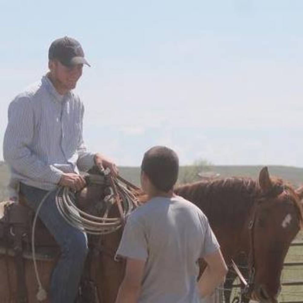 Meet your Posher, Wade