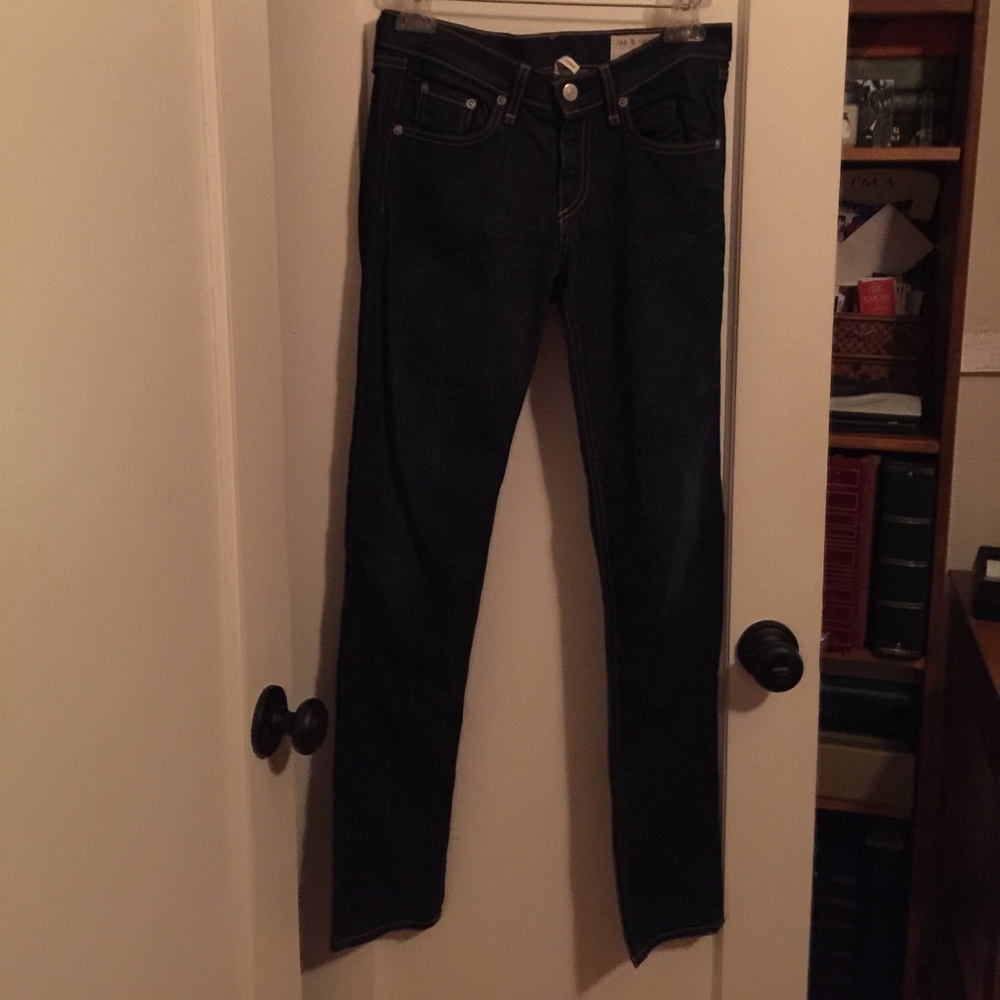 Rag & Bone Women's Skinny Jeans