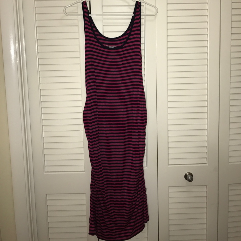 Liz Lange maternity dress.