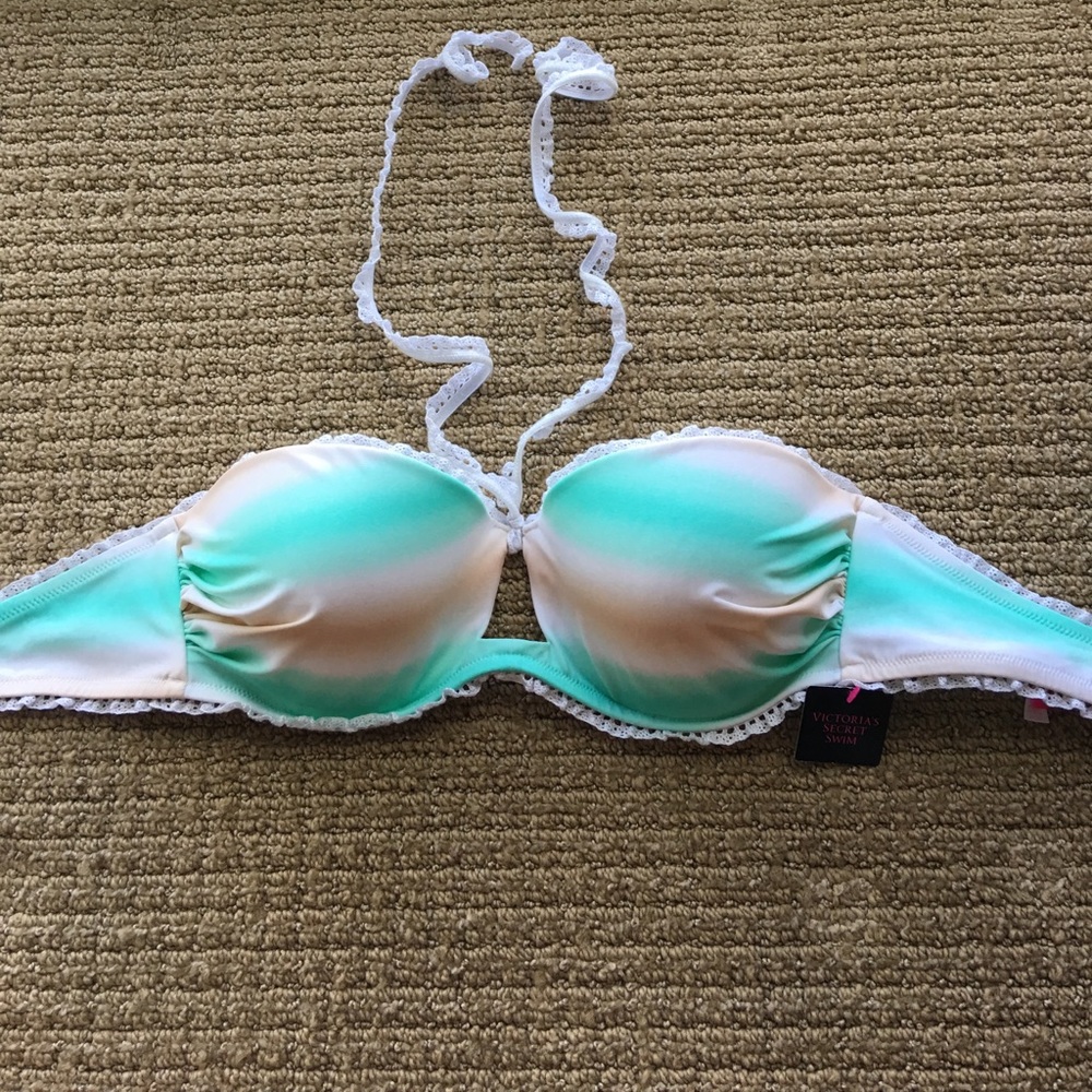 Victoria's Secret Swim Top 34DD - NWT