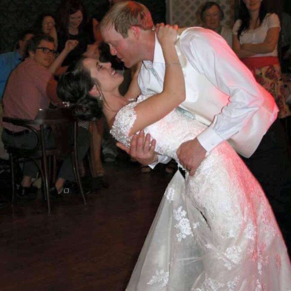 Meet your Posher, Mackie