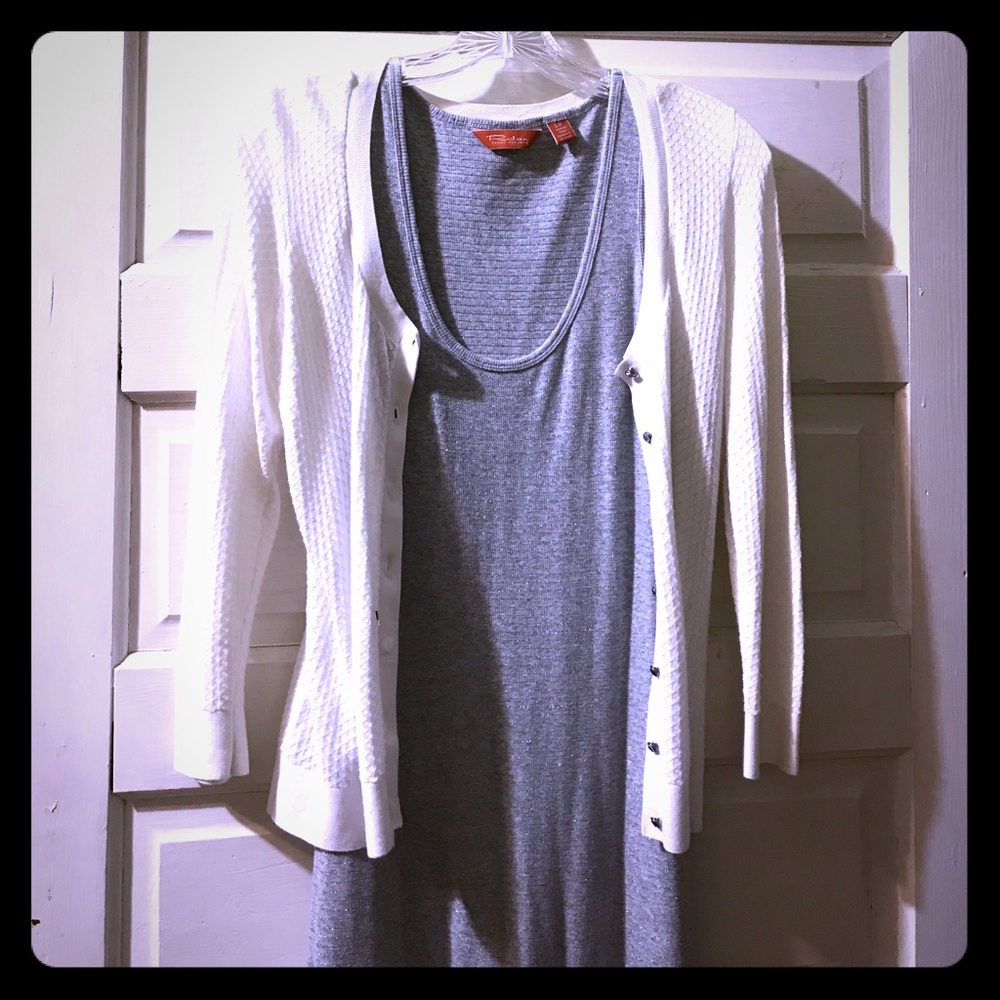 Tommy Bahama Maxi with Sweater