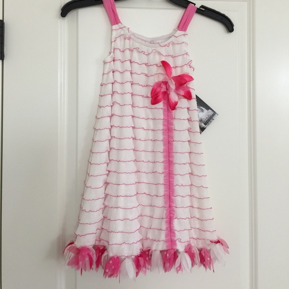Cute Frilly Dress