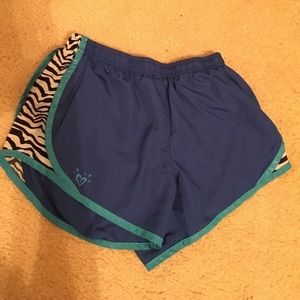 justice wind shorts