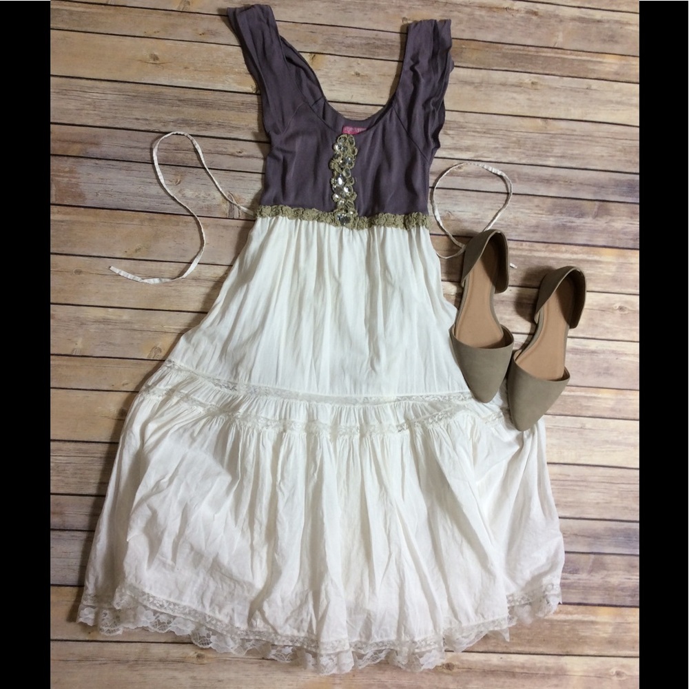 Free People dress XS