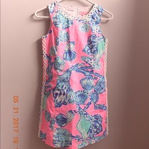 Kids Lilly Pulitzer Dress