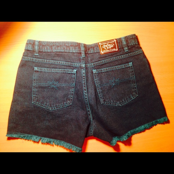 🎉 3 Pairs 🎉 Colorful Shorts 🎉 Justice - Picture 3 of 4