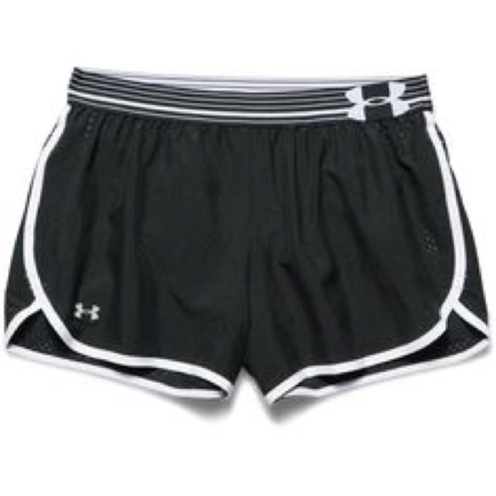 Under armor women's athletic shorts