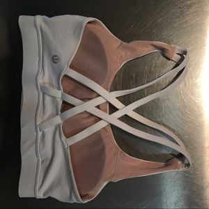 Lululemon Energy Bra