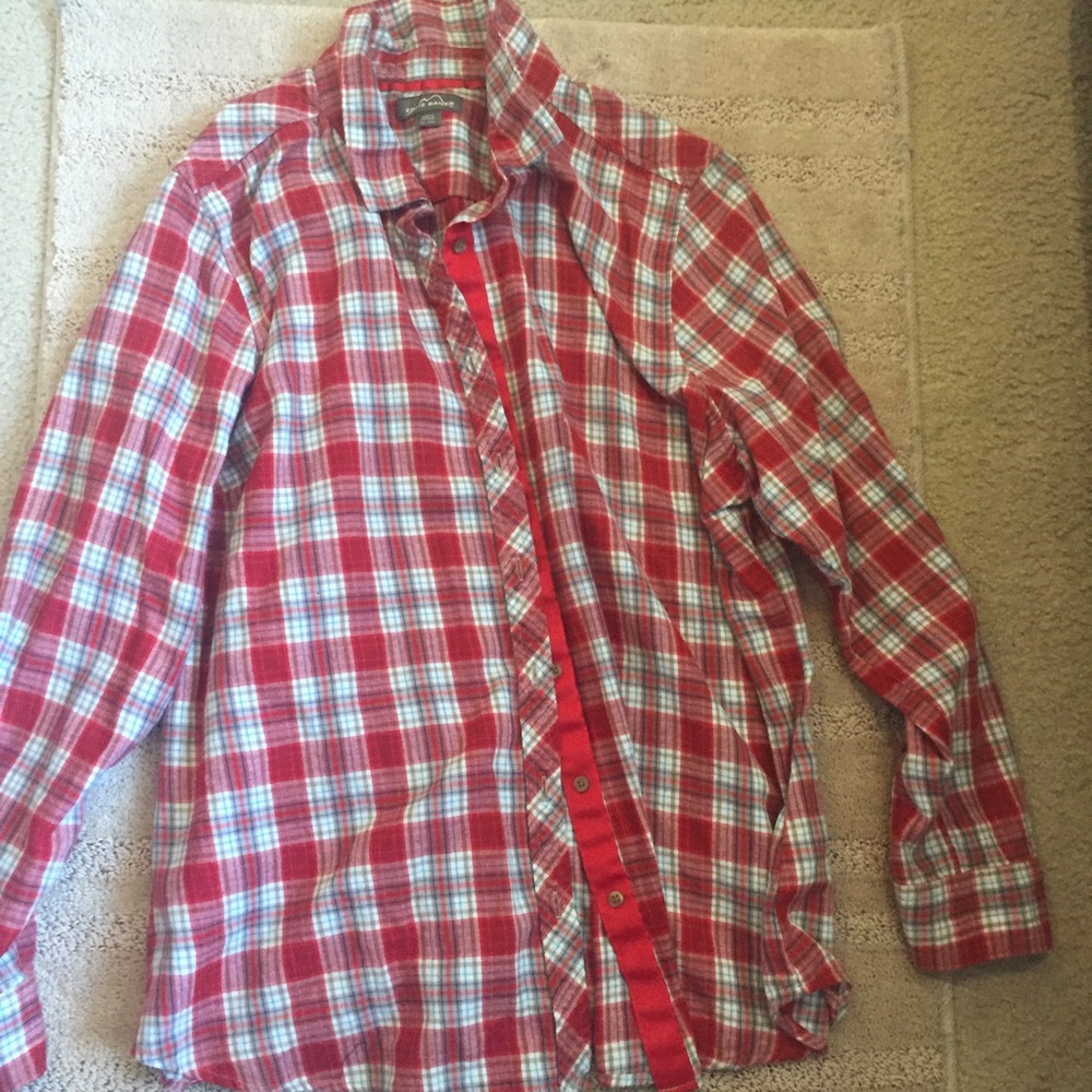 Eddie Bauer Flannel
