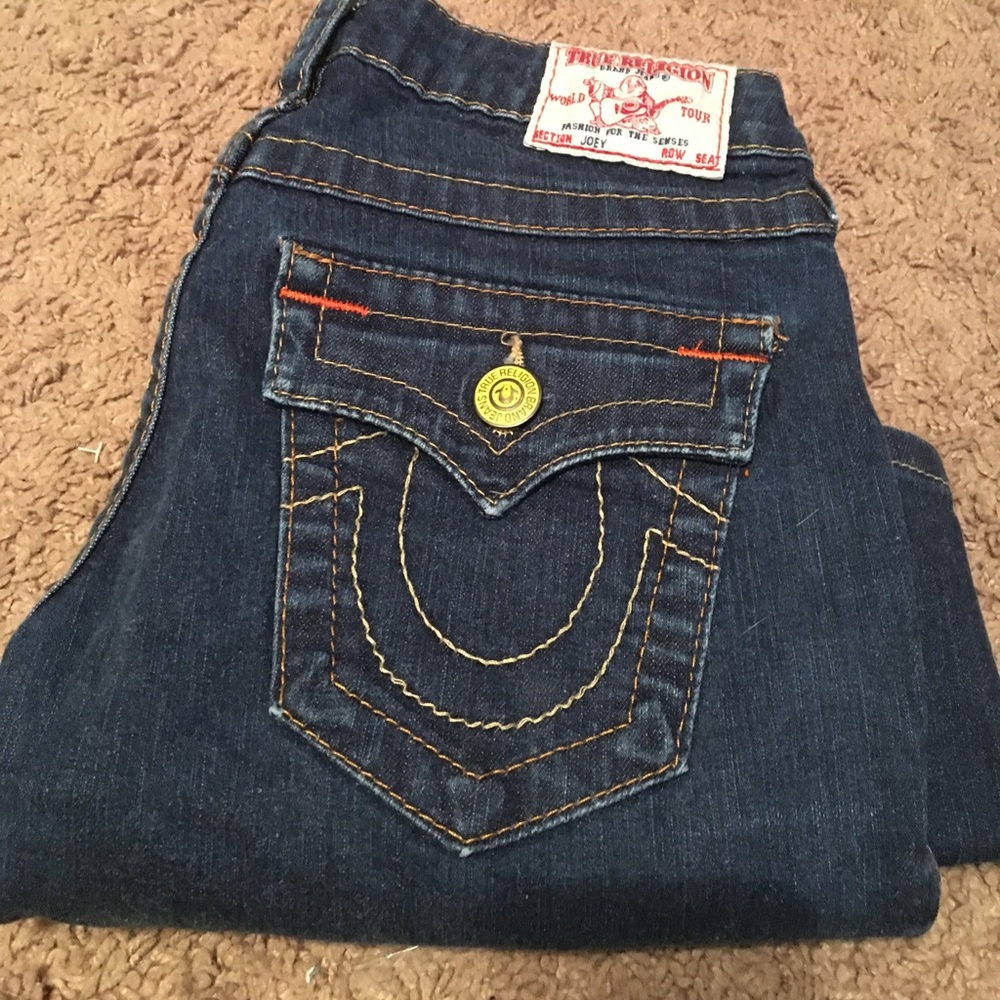 True religion jeans
