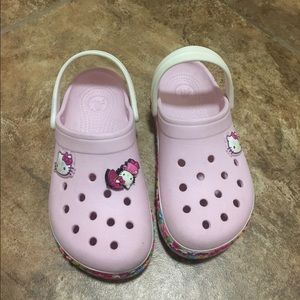 Kids crocs