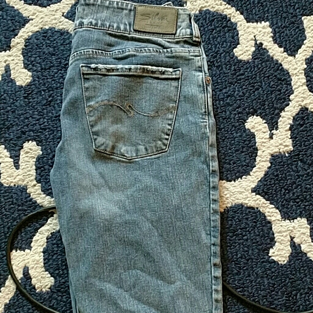 Silver Jeans