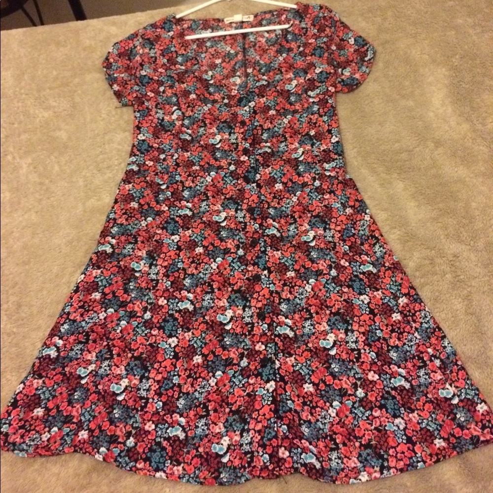 Flower Sun dress