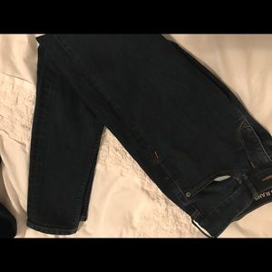 Size 2 Short Midrise Leggings