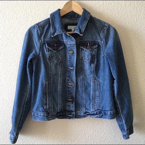 LOFT Jackets & Blazers - Loft Petite XS Denim Jacket