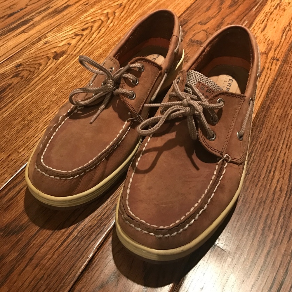 Sperry Top-Sider Shoes - Classic Leather Size 11M