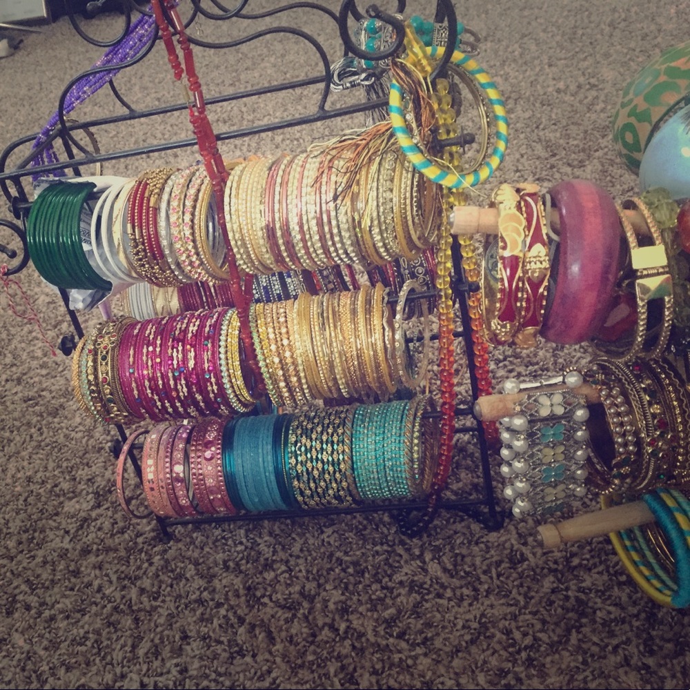 Authentic Bangles, separate post on demand