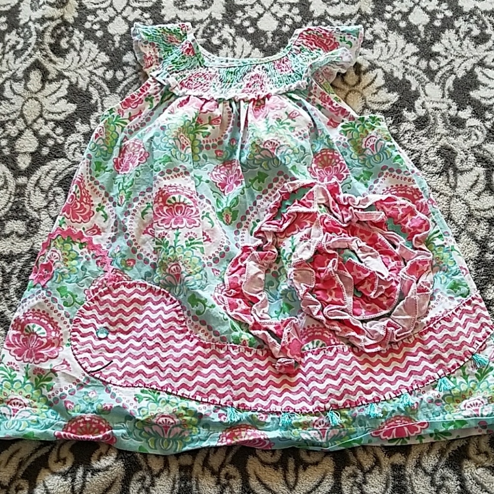 Sold locally