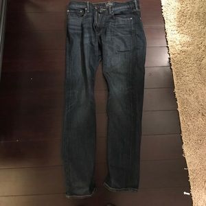 Lucky brand jeans