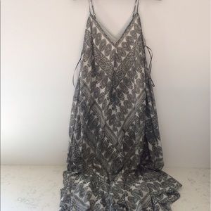 Willow & Clay Maxi Dress