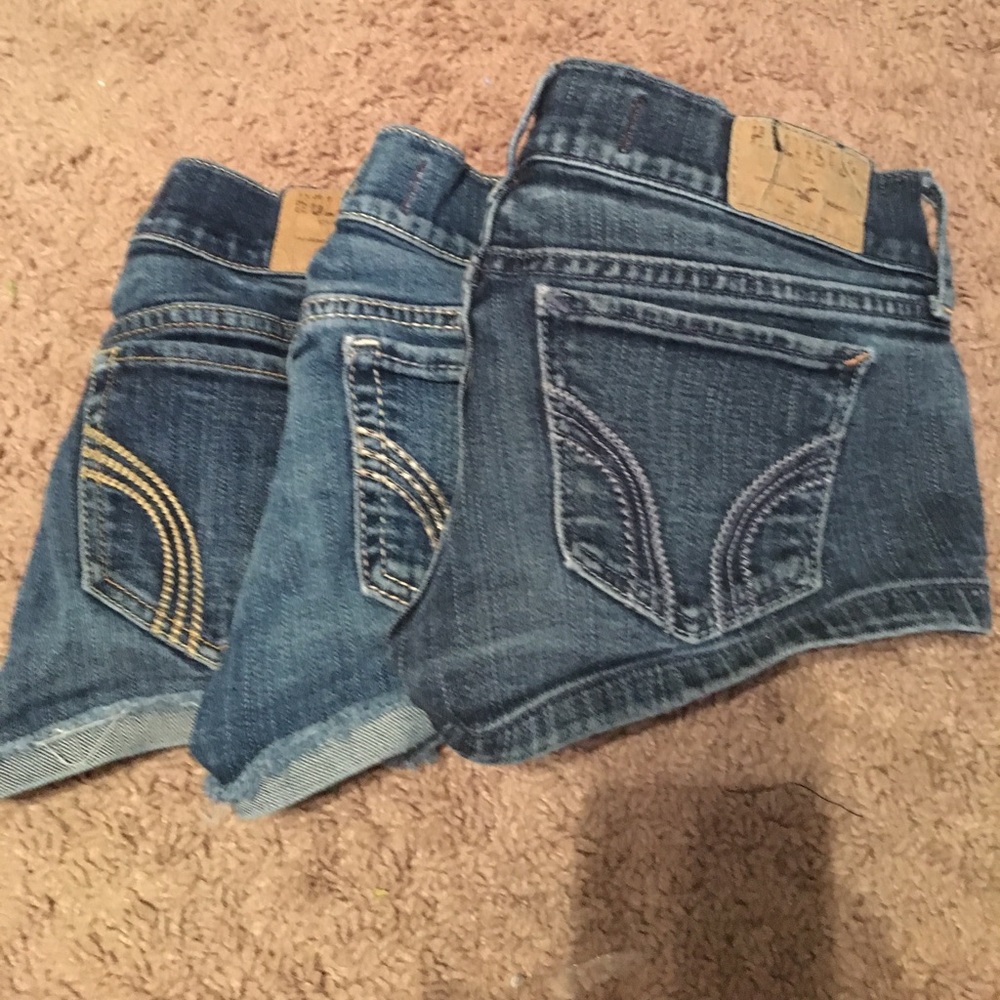Shorts bundle!