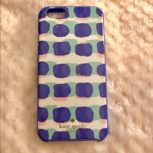 KATE SPADE iPhone 6 case