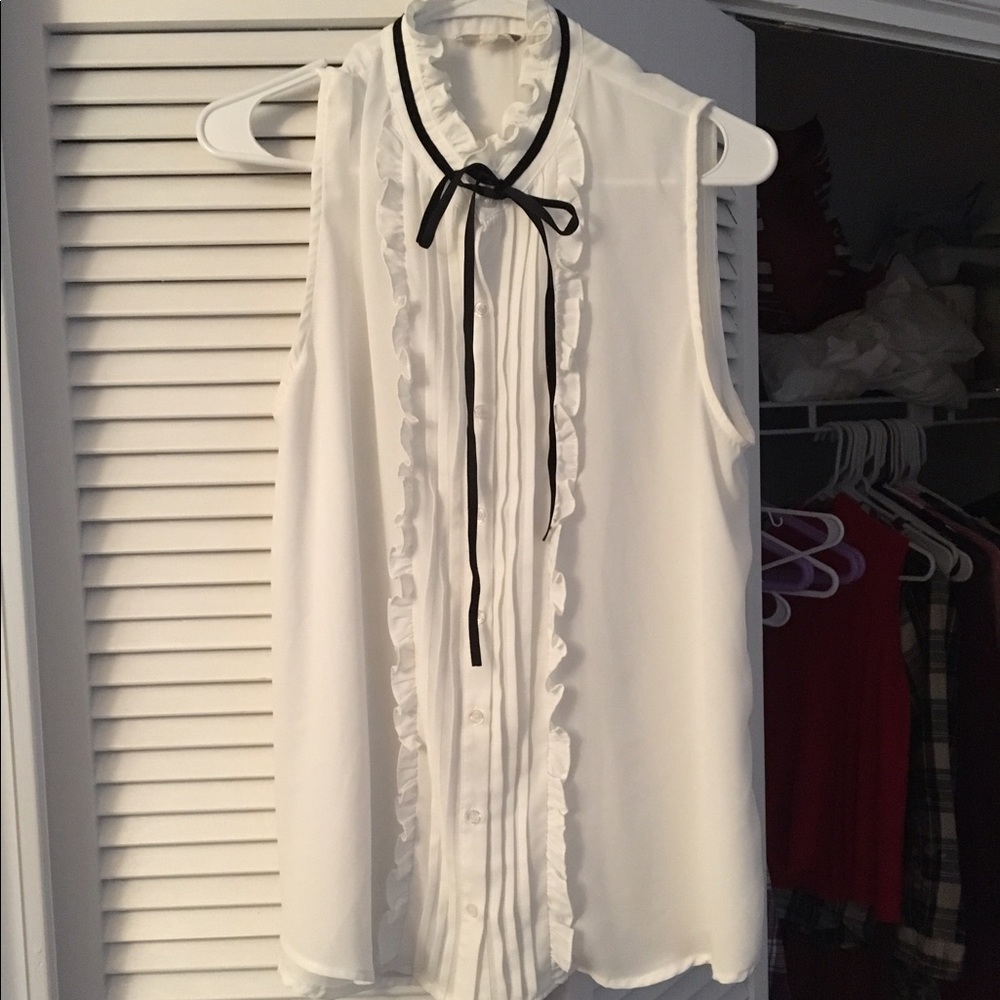 White Blouse