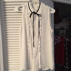 White Blouse