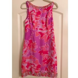 🌟RARE PRINT🌟 Lilly Pulitzer "Pulaski" dress