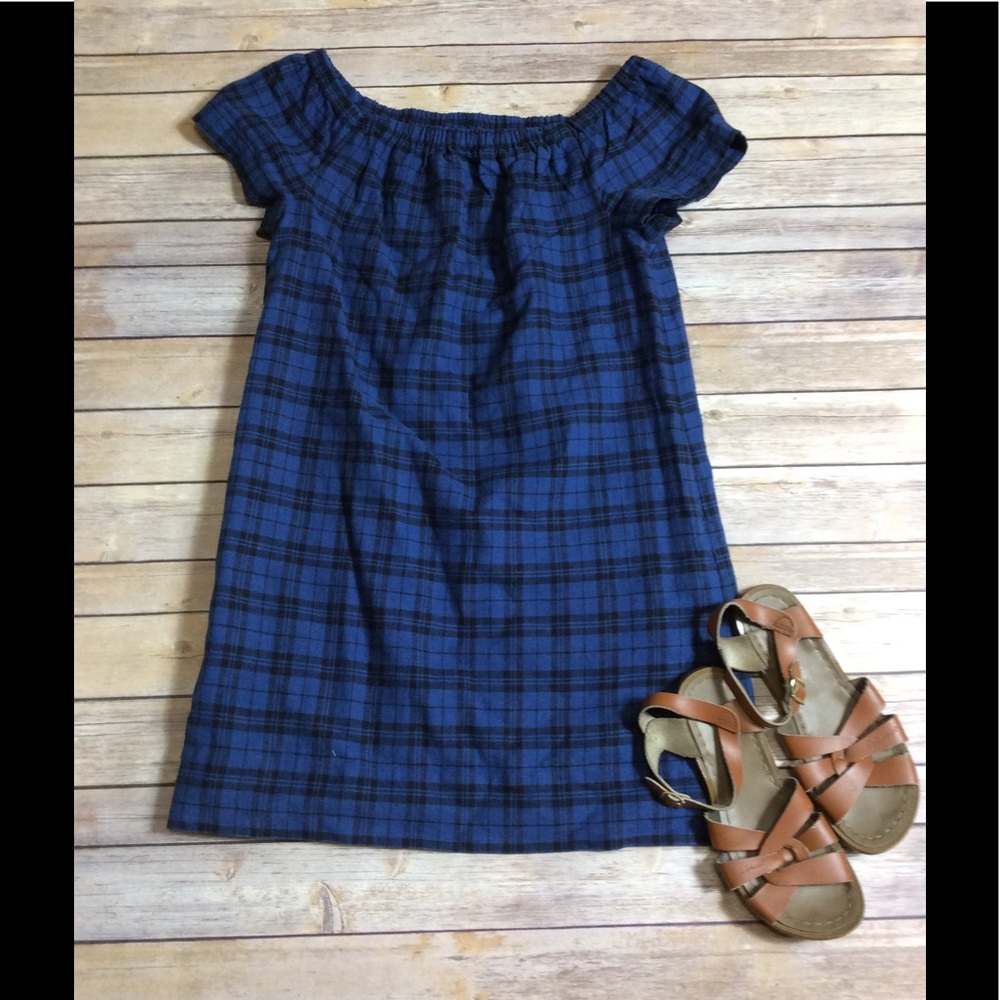 NWT Madewell Off shoulder dress size 2