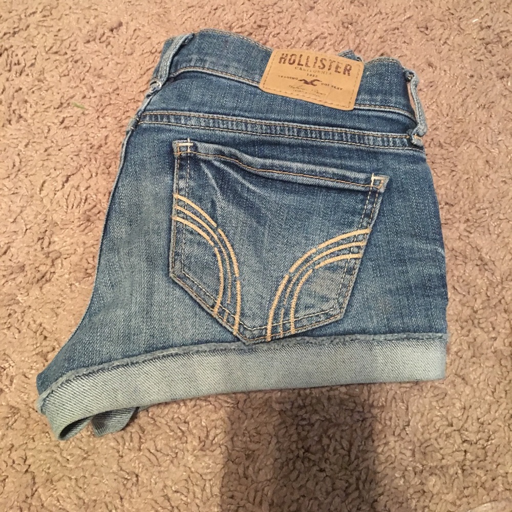Jeans shorts