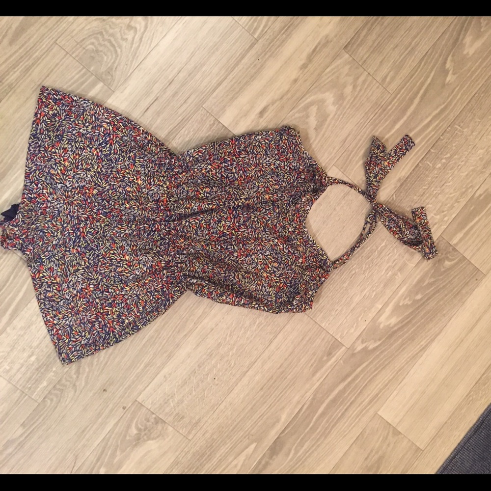 BCBG generation romper