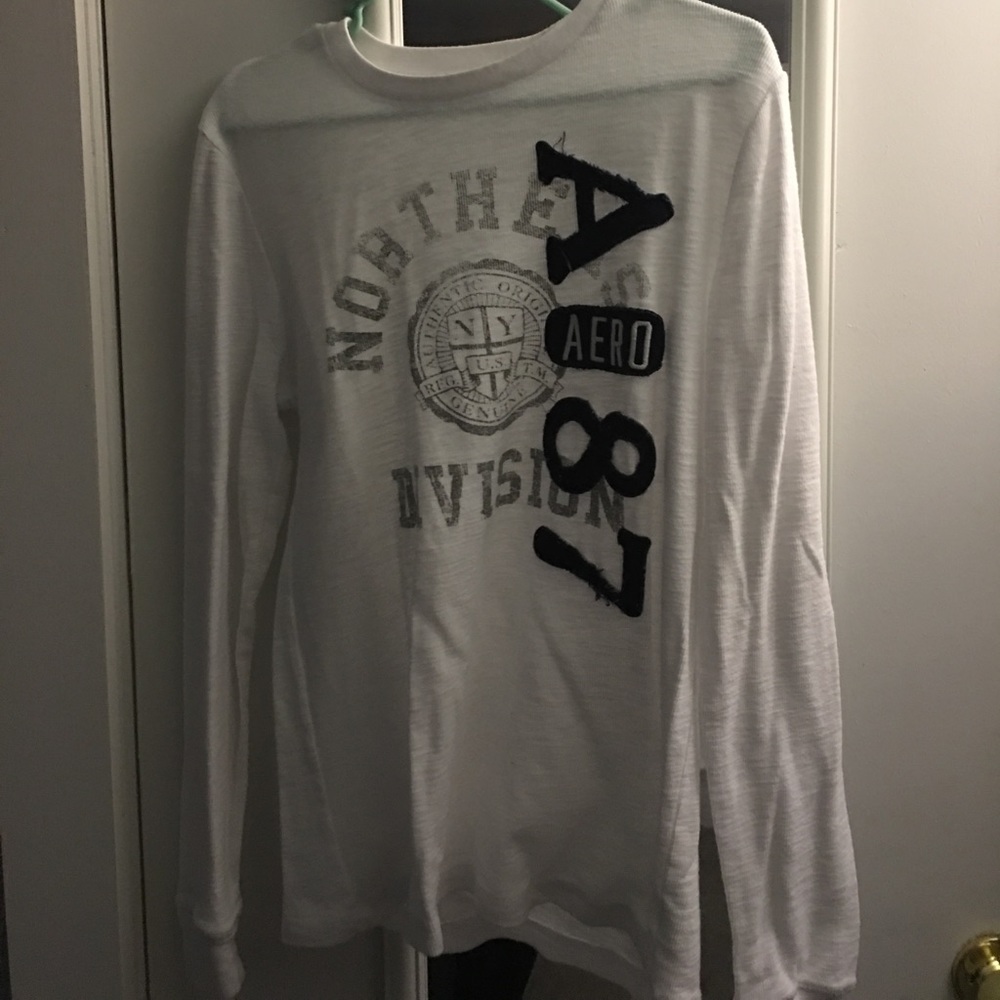 Men's Aero Long Sleeve Shirt