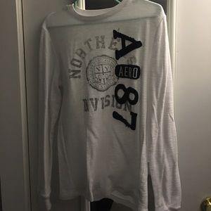 Men's Aero Long Sleeve Shirt