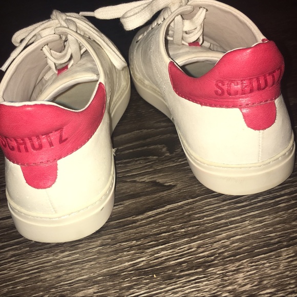 Shultz tennis shoe - Picture 6 of 7